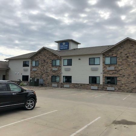 Cobblestone Inn & Suites - Denison | Oak Ridge Exterior foto